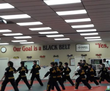 SK TAEKWONDO