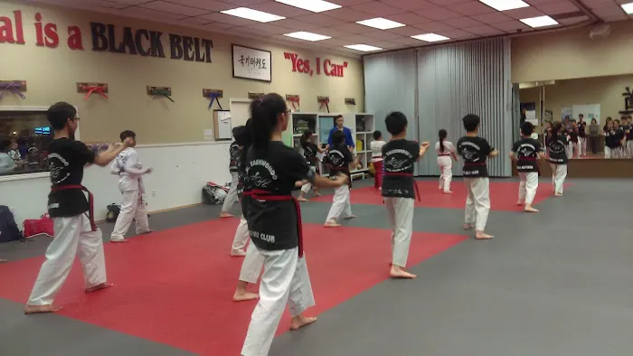 SK TAEKWONDO Picture 2