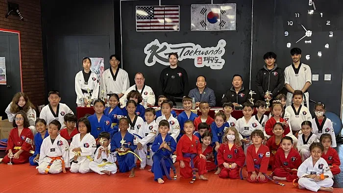 K Taekwondo - Pasadena Picture 2
