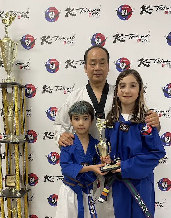 K Taekwondo - Pasadena Picture 1