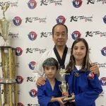 K Taekwondo - Pasadena
