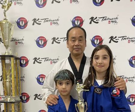 K Taekwondo - Pasadena