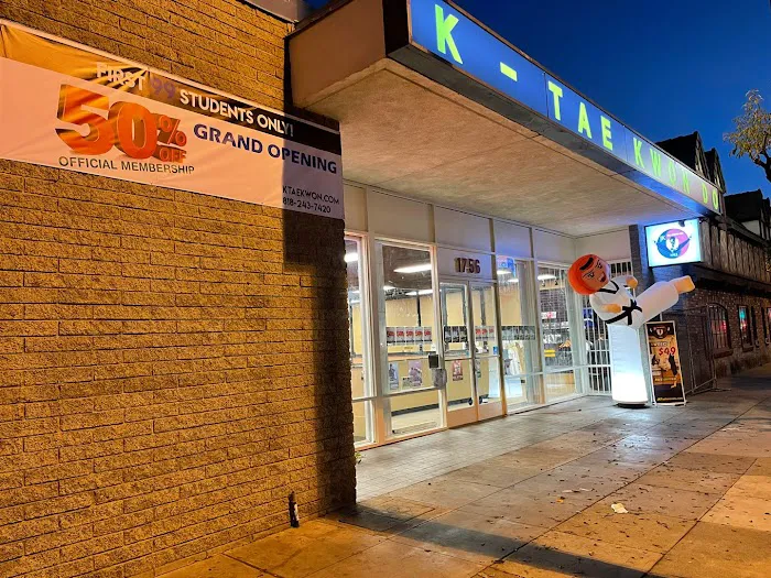 K Taekwondo - Pasadena Picture 7