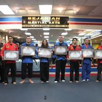 Bejanian Martial Arts ico