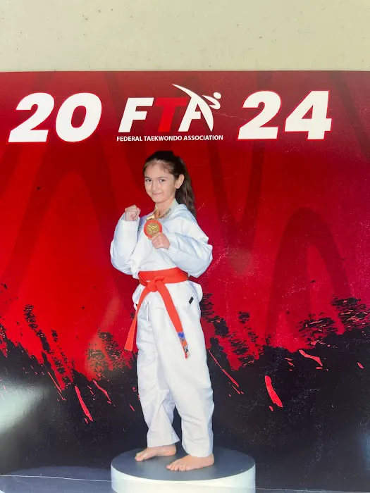 Yeremyan's Taekwondo Club Picture 2