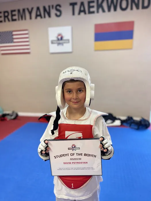 Yeremyan's Taekwondo Club Picture 4