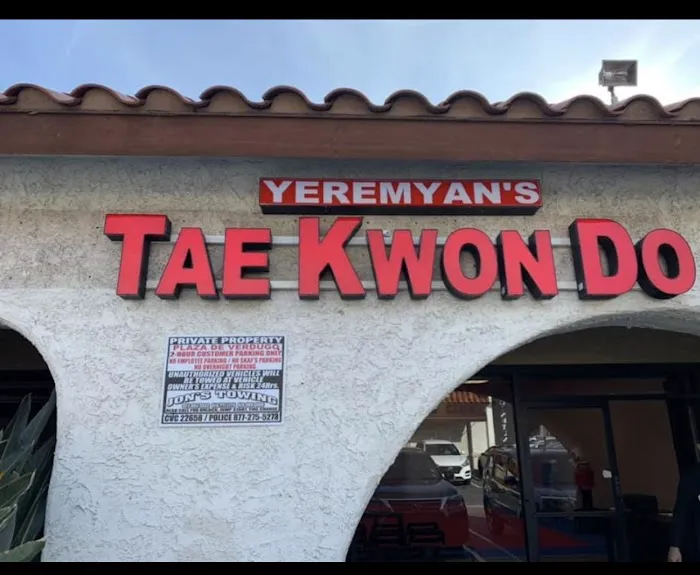 Yeremyan's Taekwondo Club Picture 8