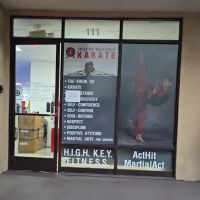 Shaunt Bejanian Karate ico