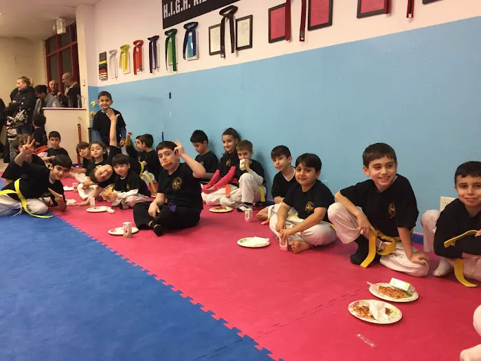 Shaunt Bejanian Karate Picture 2