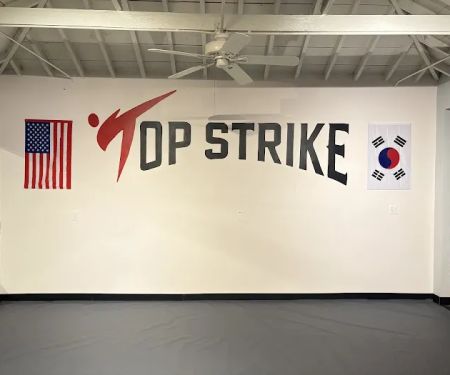 Top Strike TKD