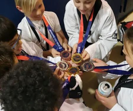 MTC/Master's Taekwondo Club