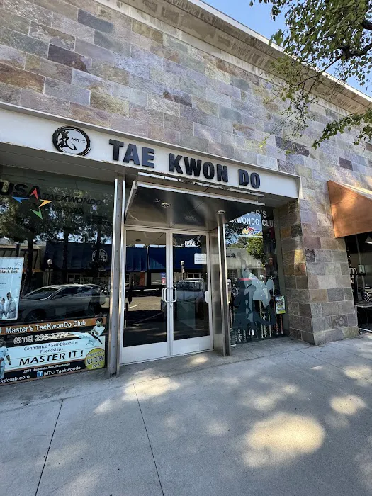 MTC/Master's Taekwondo Club Picture 2