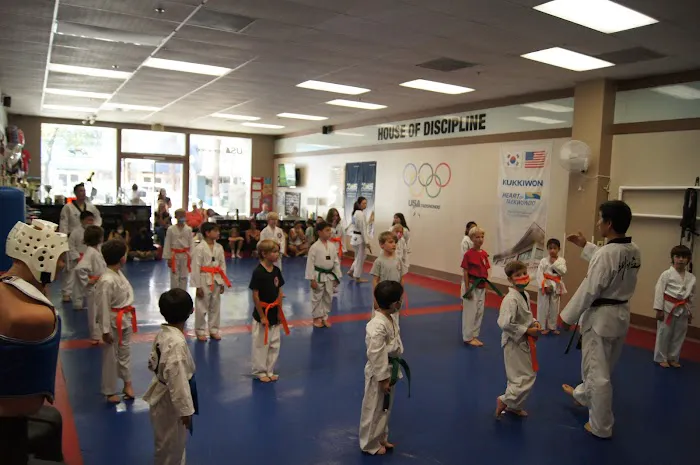 MTC/Master's Taekwondo Club Picture 6