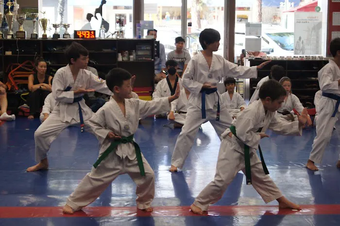 MTC/Master's Taekwondo Club Picture 7