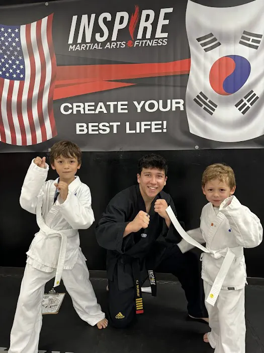 Inspire Martial Arts & Fitness Picture 1