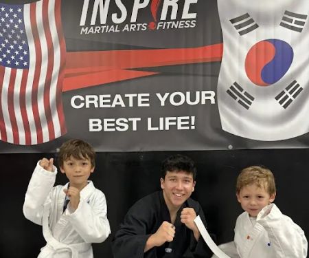 Inspire Martial Arts & Fitness