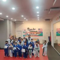 Doha Taekwondo - La Cañada Flintridge ico