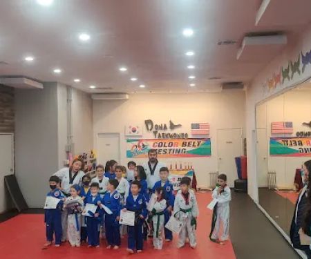 Doha Taekwondo - La Cañada Flintridge