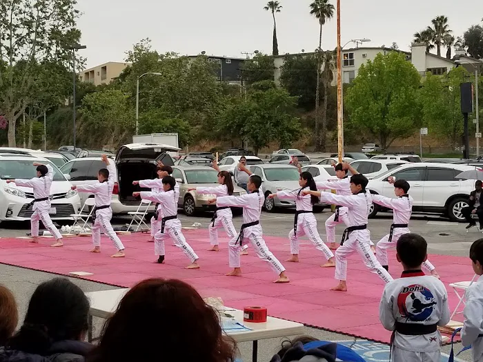 Doha Taekwondo - La Cañada Flintridge Picture 4