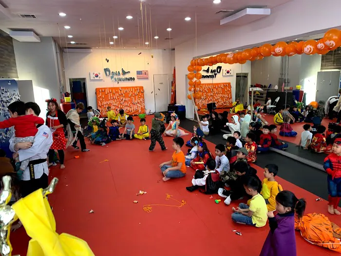 Doha Taekwondo - La Cañada Flintridge Picture 5