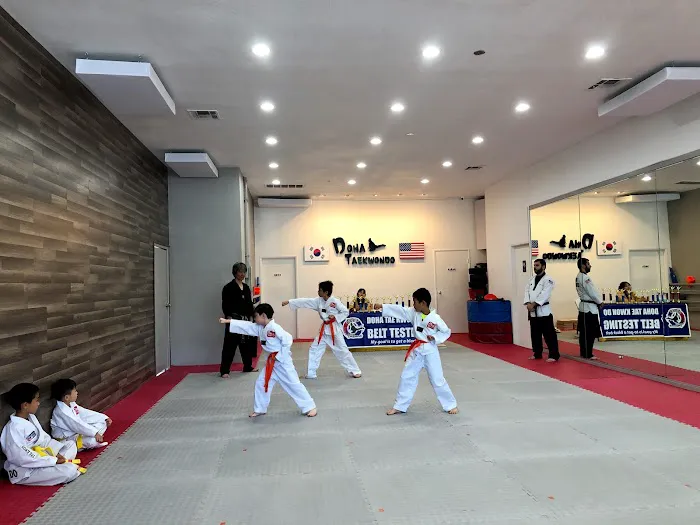 Doha Taekwondo - La Cañada Flintridge Picture 10