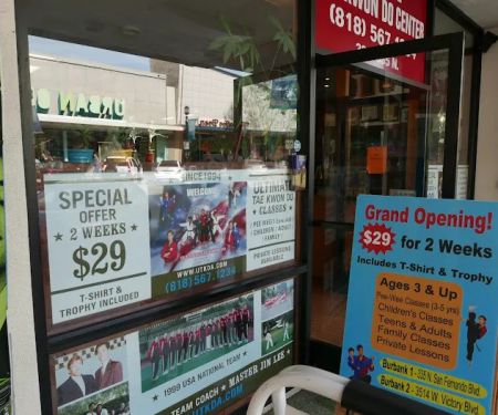 Ultimate Tae Kwon Do / Martial Arts - Burbank (Headquarters)