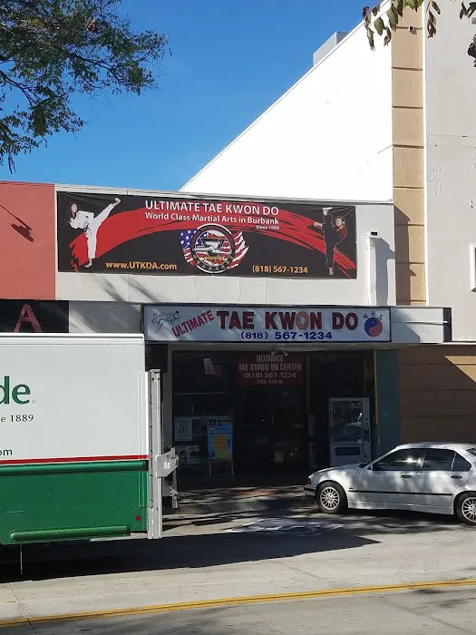 Ultimate Tae Kwon Do / Martial Arts - Burbank (Headquarters) Picture 4