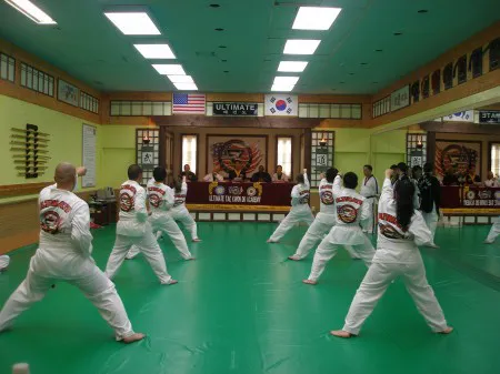 Ultimate Tae Kwon Do / Martial Arts - Burbank (Headquarters) Picture 5