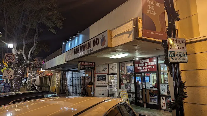 Ultimate Tae Kwon Do / Martial Arts - Burbank (Headquarters) Picture 3