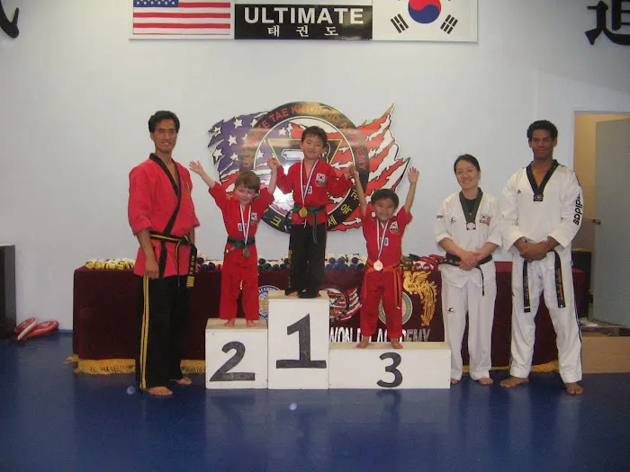 Ultimate Tae Kwon Do / Martial Arts - Burbank (Headquarters) Picture 7