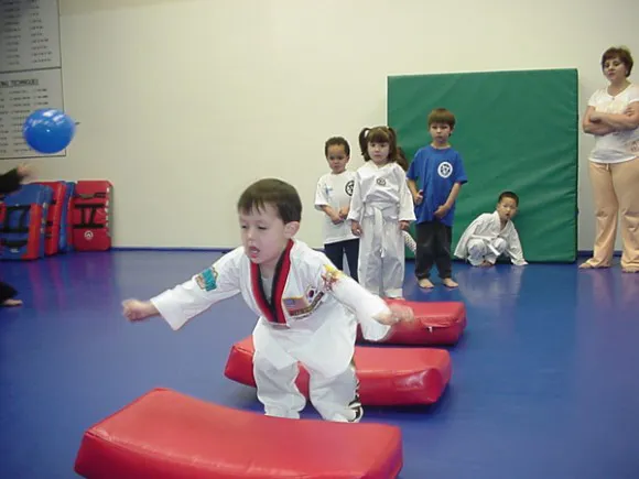 Ultimate Tae Kwon Do / Martial Arts - Burbank (Headquarters) Picture 6