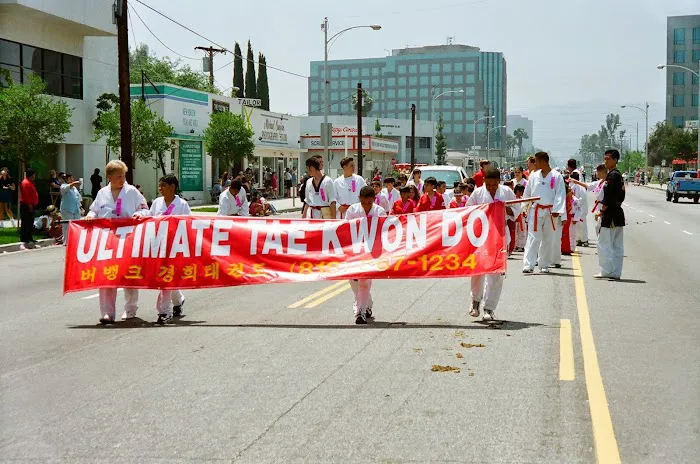 Ultimate Tae Kwon Do / Martial Arts - Burbank (Headquarters) Picture 8