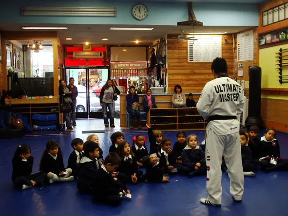 Ultimate Tae Kwon Do / Martial Arts - Burbank (Headquarters) Picture 9