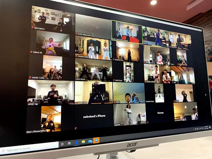 Doha Taekwondo - La Crescenta Picture 1