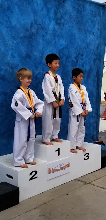 Doha Taekwondo - La Crescenta Picture 4