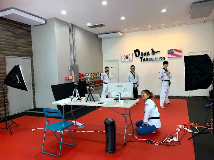 Doha Taekwondo - La Crescenta Picture 3