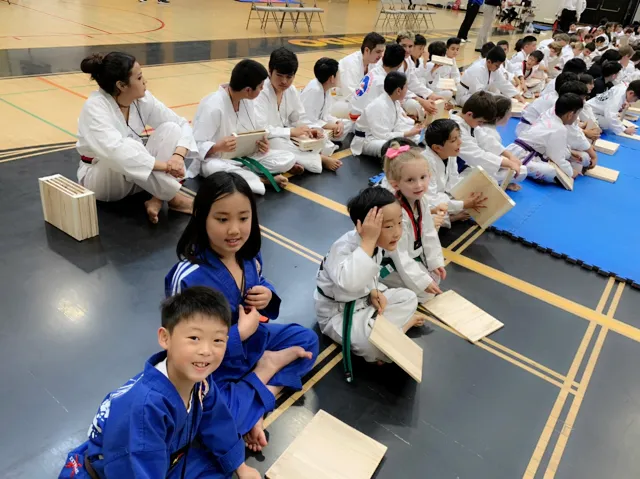 Doha Taekwondo - La Crescenta Picture 9