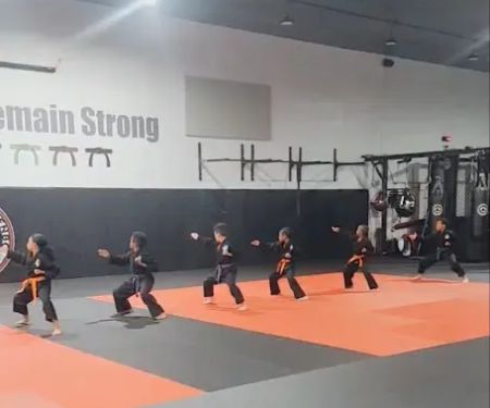 Kingi's Kajukenbo