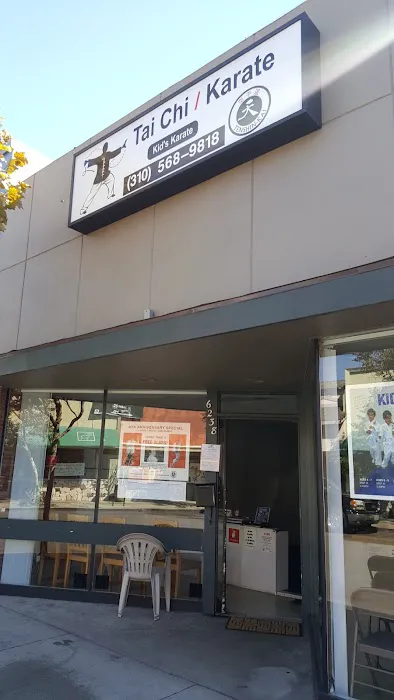 Tenshin-Kai Taichi & Karate Picture 4