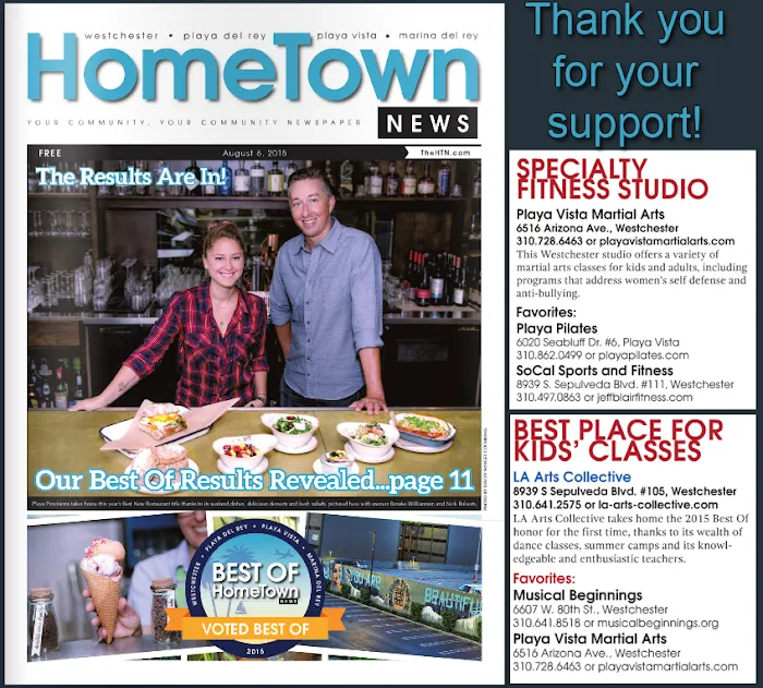 Playa Vista Martial Arts - Kung Fu San Soo Picture 3