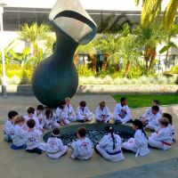 Alonzo Martial Arts ico