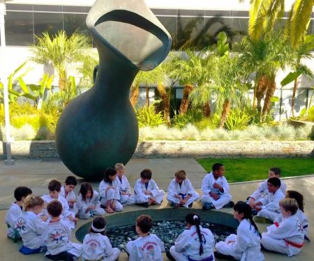 Alonzo Martial Arts
