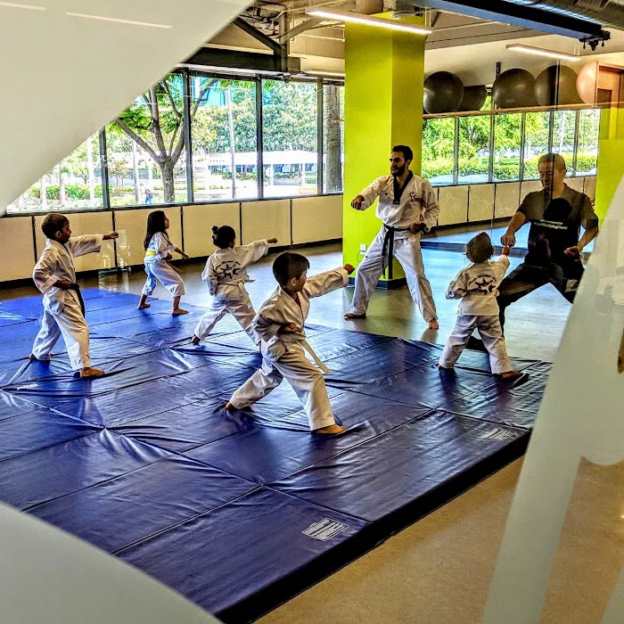 Alonzo Martial Arts Picture 3