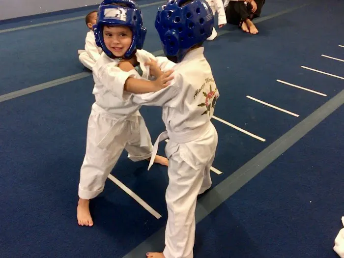 Alonzo Martial Arts Picture 2