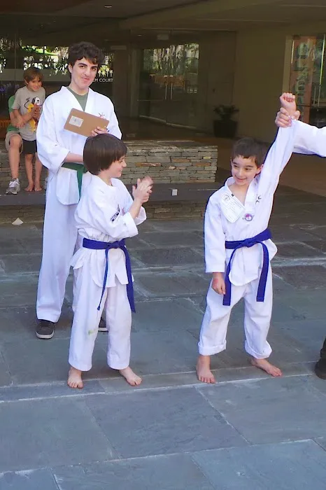 Alonzo Martial Arts Picture 5