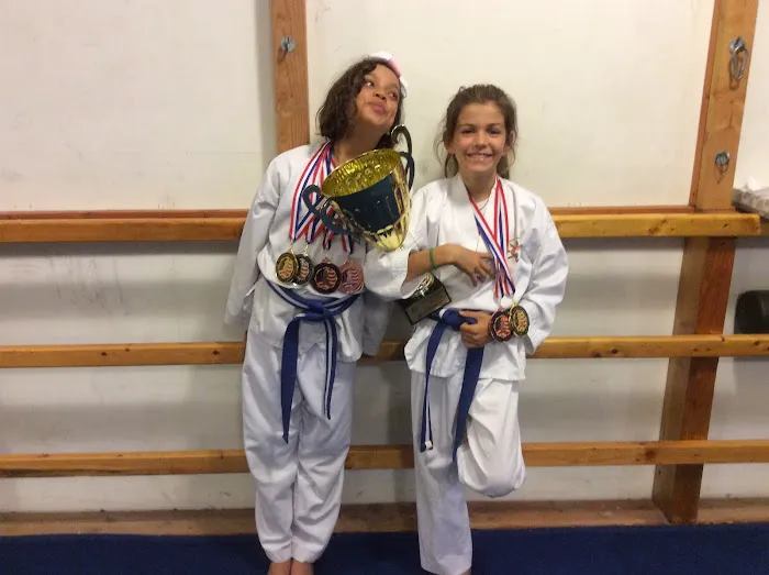 Alonzo Martial Arts Picture 8