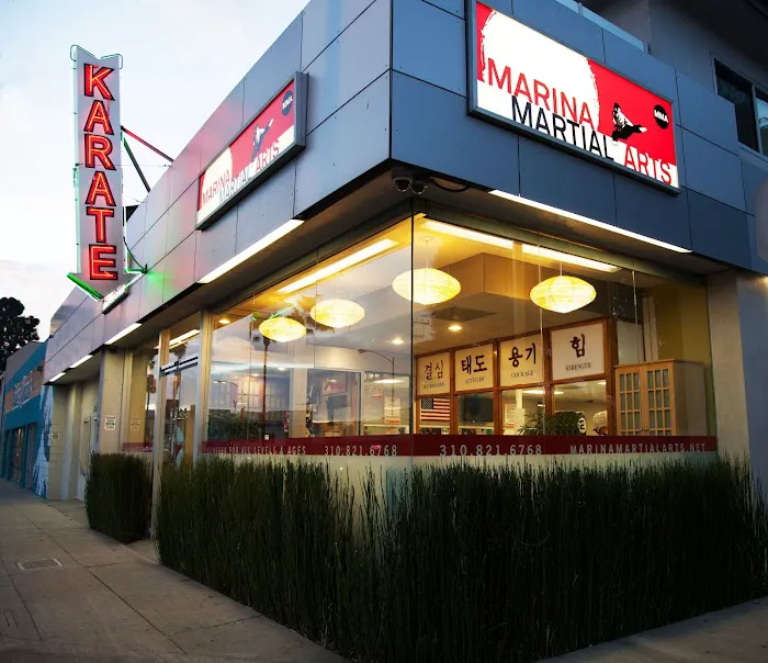 Marina Martial Arts Picture 4