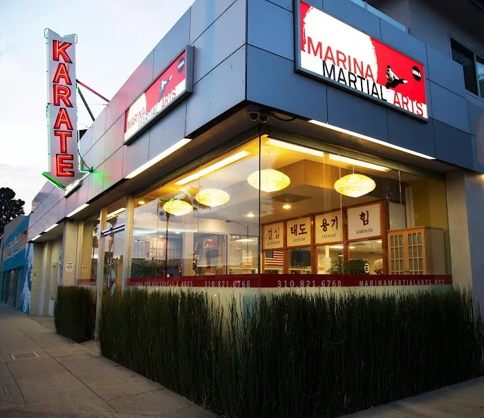 Marina Martial Arts Picture 7