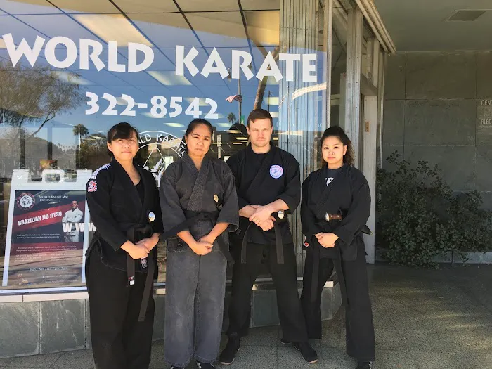 World Karate Picture 7