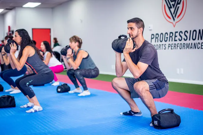 Progression Taekwondo Picture 4